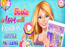 Barbie Tinuta de Vara