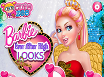Barbie Tinute Ever After High