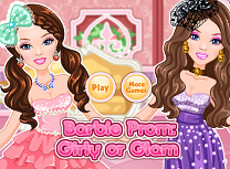 Barbie Tinute Pentru Bal