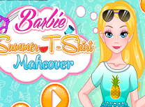 Barbie Tricouri de Vara