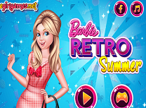 Barbie Vara Retro