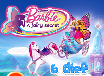 Barbie Zana 6 Diferente