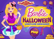 Barbie: Costum de Halloween