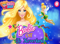 Barbie din Tara de Nicaieri