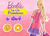Barbie in Casa de Vis Diferente