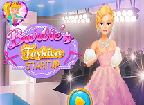 Barbie in Industria Modei