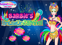 Barbie la Carnaval