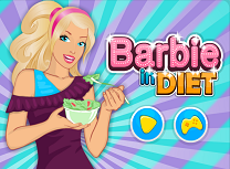 Barbie la Dieta