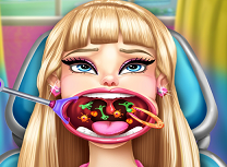 Barbie la Doctorul de Gat