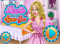 Barbie la Super Spa