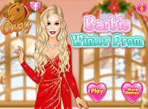 Barbie si Balul de Iarna