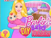 Barbie si Camera Bebelusului