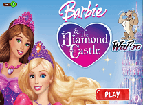 Barbie si Castelul de Diamant
