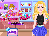 Barbie si Colierul Micul Meu Ponei