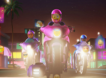 Barbie si Echipa de Spioni Emoticoane Ascunse