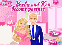 Barbie si Ken Devin Parinti