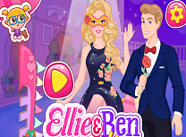 Barbie si Ken Evadare Romantica