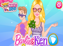 Barbie si Ken Farse