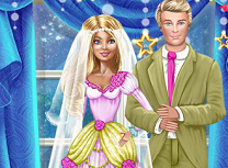 Barbie si Ken in Noaptea Nuntii