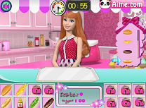 Barbie si Magazinul de Hamburgeri