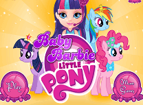 Barbie si Micul Meu Ponei