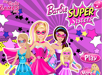 Barbie si Super Surorile