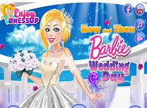 Barbie si Ziua Nuntii