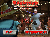 Barnyard Diferente