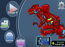 Batalia Dinozaurilor Roboti