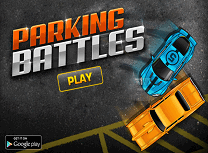 Batalia Parcarilor