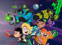 Jocuri cu Super Tocilarii