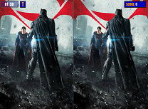 Batman vs Superman Diferente