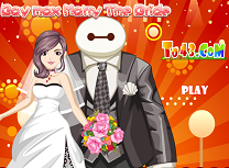 Baymax se Casatoreste