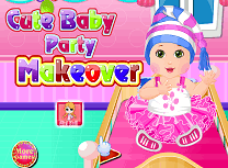 Bebelus de Machiat Pentru Petrecere