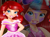 Bebelusa Ariel Tratamente Faciale