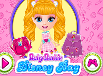 Bebelusa Barbie Geanta Disney