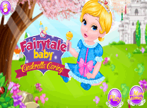 Bebelusa Cenusareasa de Ingrijit