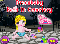 Bebelusa Draculaura Face Baie