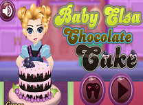 Bebelusa Elsa Gateste Tort