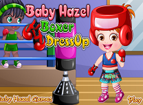 Bebelusa Hazel Boxer