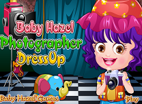 Bebelusa Hazel Fotograf