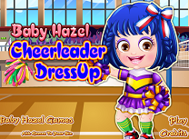 Bebelusa Hazel Majoreta