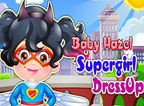 Bebelusa Hazel Super Fata