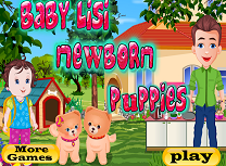 Bebelusa Lisi si Catelusii