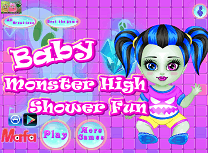 Bebelusa Monster High la Dus