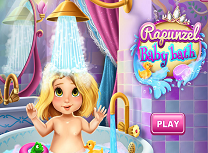 Bebelusa Rapunzel Face Baie