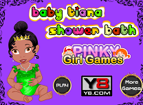 Bebelusa Tiana Face Baie