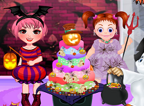 Bebelusele si Tortul Monstru