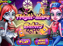 Bebelusii Fright-Mare