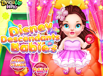 Bebelusul Descendent